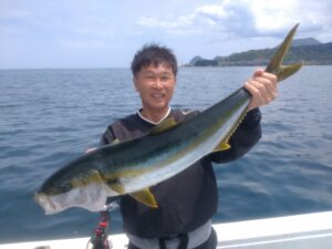 5月12日  フカセ釣り